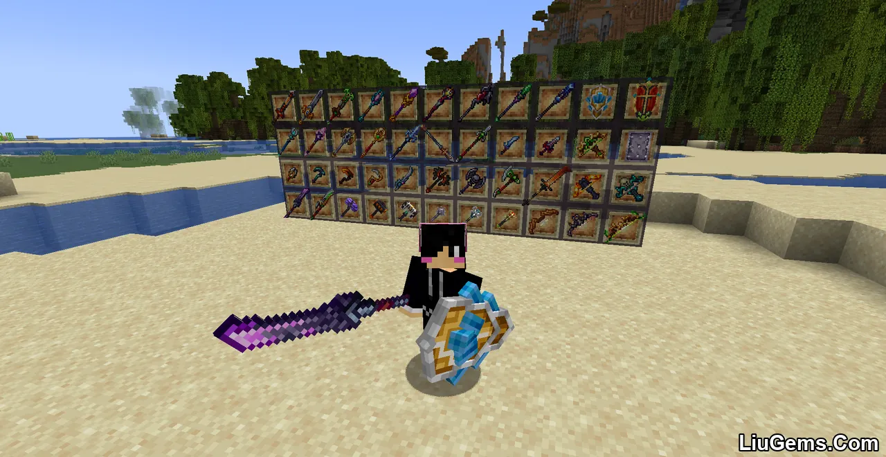 Arsenal Rpg Series Mod Screenshot 09 Arsenal Rpg Series Mod Screenshot 09