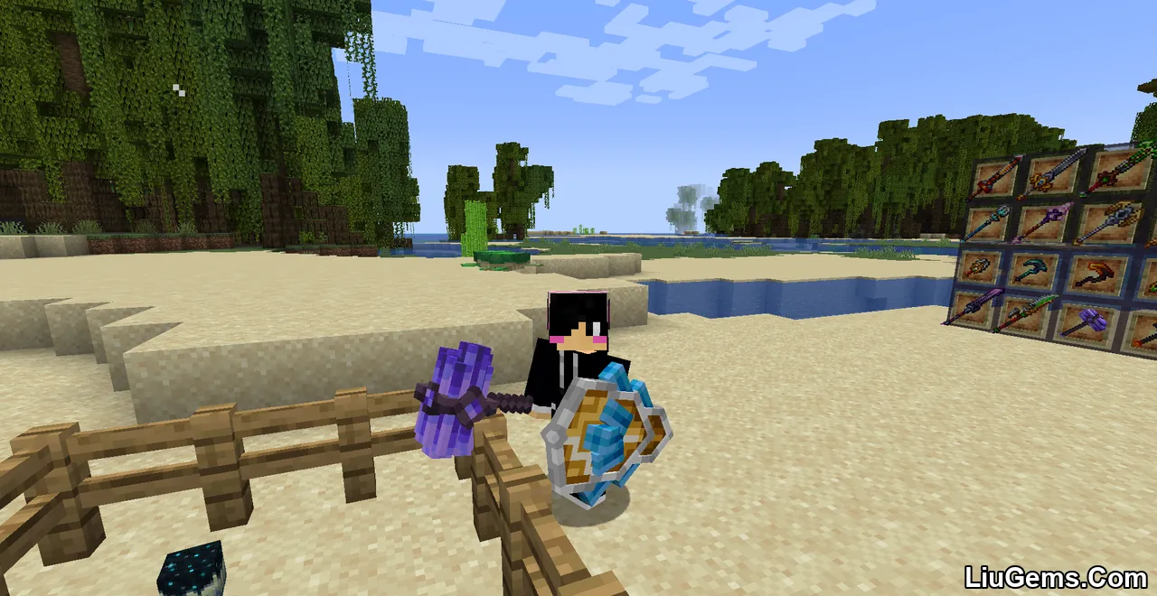 Arsenal Rpg Series Mod Screenshot 12 Arsenal Rpg Series Mod Screenshot 12