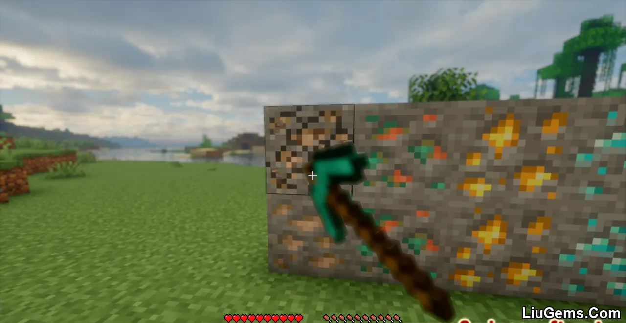 Auto Smelt Mod Screenshot 02 Auto Smelt Mod Screenshot 02