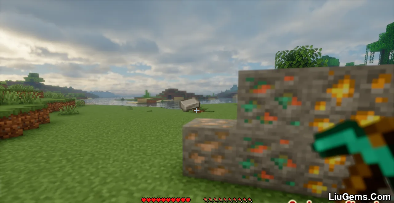 Auto Smelt Mod Screenshot 03 Auto Smelt Mod Screenshot 03