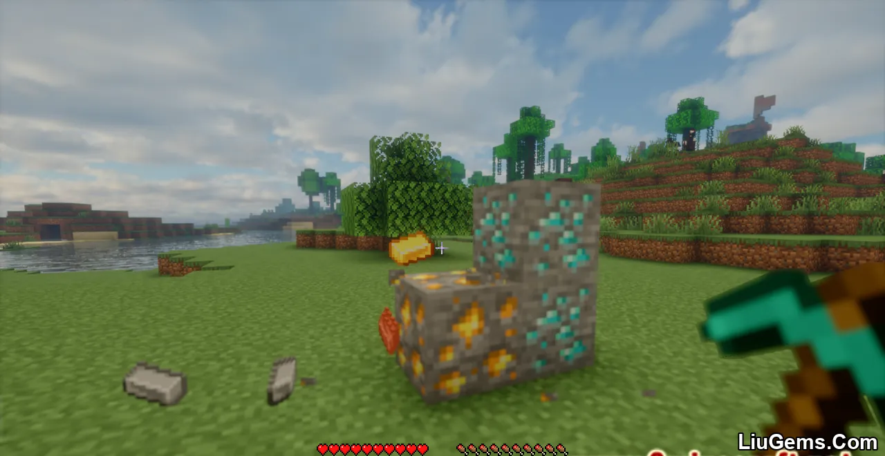 Auto Smelt Mod Screenshot 04 Auto Smelt Mod Screenshot 04