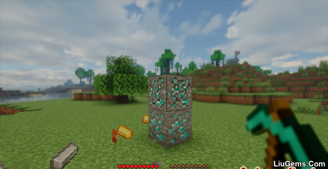 Auto Smelt Mod Screenshot 05 Auto Smelt Mod Screenshot 05