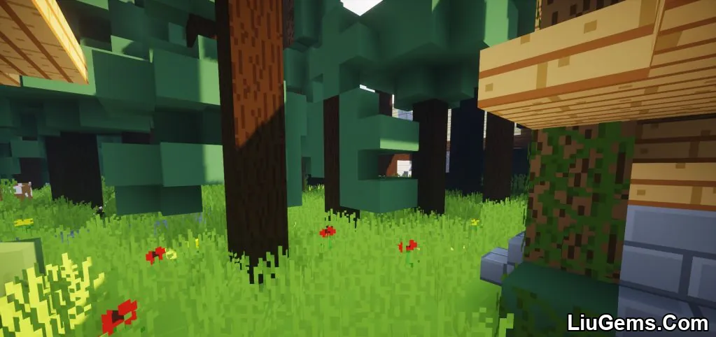 Bare Bones Resource Pack Screenshots 1 Bare Bones Resource Pack Screenshots 1