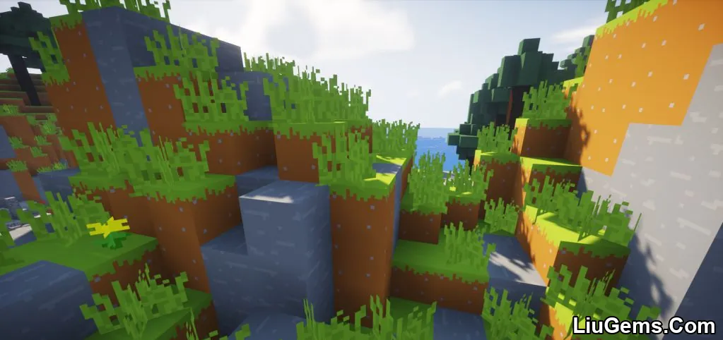 Bare Bones Resource Pack Screenshots 2 Bare Bones Resource Pack Screenshots 2