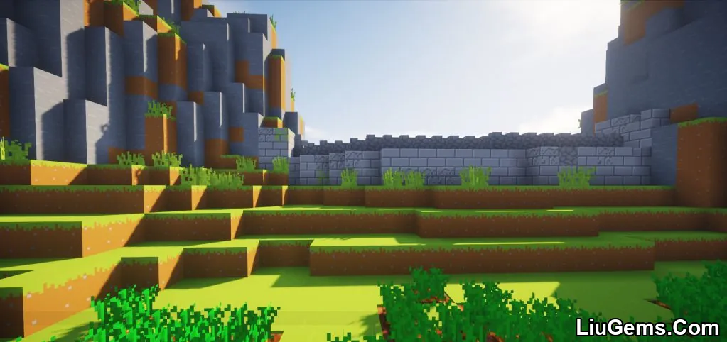 Bare Bones Resource Pack Screenshots 3 Bare Bones Resource Pack Screenshots 3