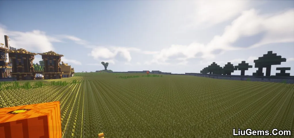 Bare Bones Resource Pack Screenshots 4 Bare Bones Resource Pack Screenshots 4