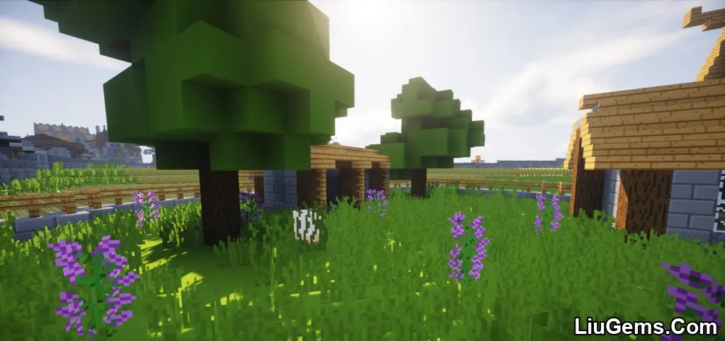 Bare Bones Resource Pack Screenshots 5 Bare Bones Resource Pack Screenshots 5