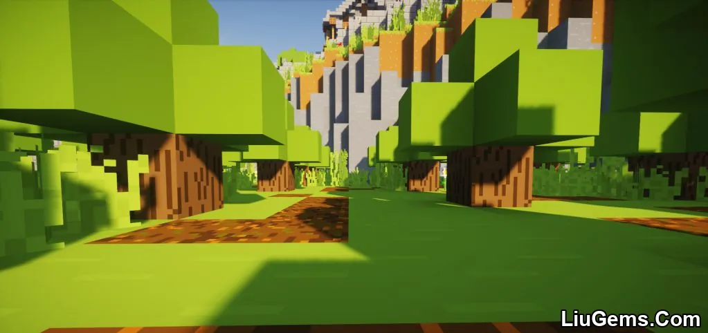 Bare Bones Resource Pack Screenshots 6 Bare Bones Resource Pack Screenshots 6