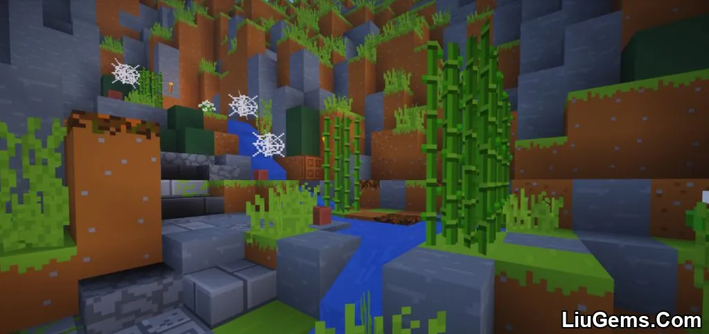 Bare Bones Resource Pack Screenshots 7 Bare Bones Resource Pack Screenshots 7