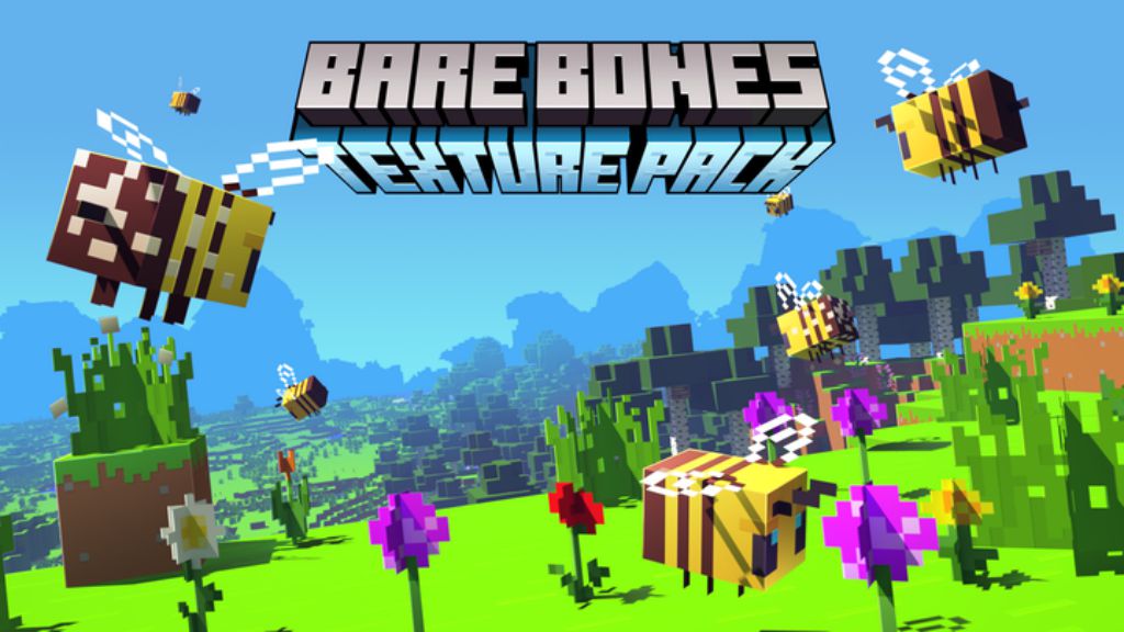 Bare Bones Resource Pack