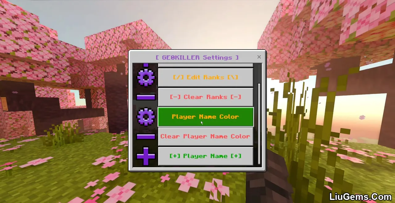 Better Chat Ranks Addon Mcpe 2 Better Chat Ranks Addon Mcpe 2
