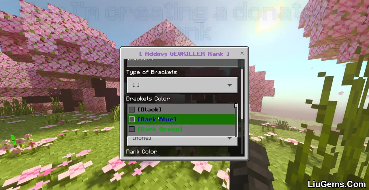 Better Chat Ranks Addon Mcpe 6 Better Chat Ranks Addon Mcpe 6