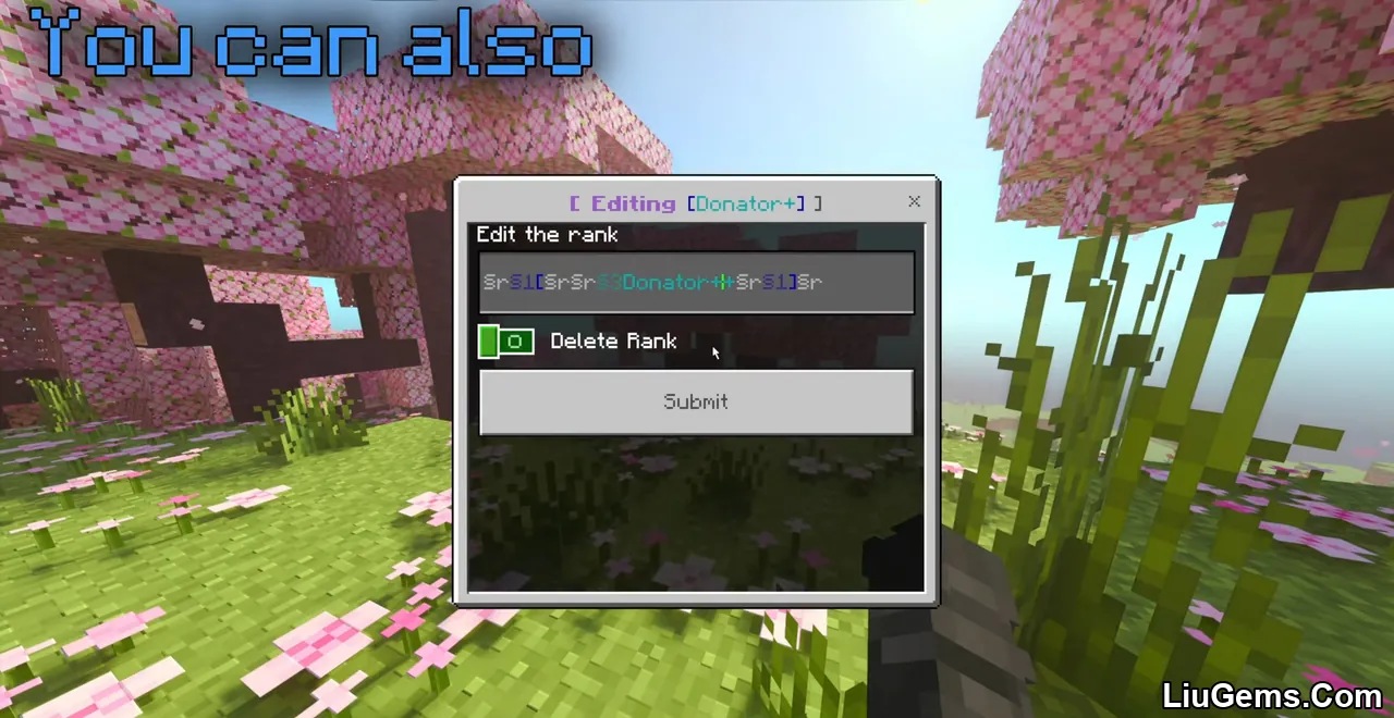 Better Chat Ranks Addon Mcpe 7 Better Chat Ranks Addon Mcpe 7