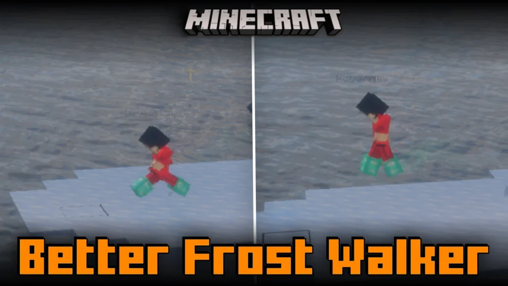 Better Frost Walker Mod