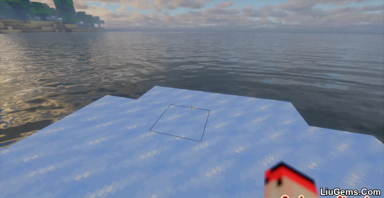 Better Frost Walker Mod Screenshot 04 Better Frost Walker Mod Screenshot 04