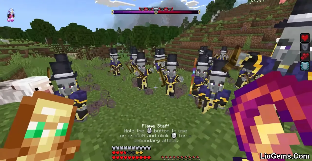 Better On Bedrock Addon Map Mcpe 1 Better On Bedrock Addon Map Mcpe 1