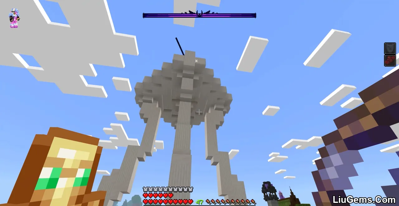Better On Bedrock Addon Map Mcpe 3 Better On Bedrock Addon Map Mcpe 3