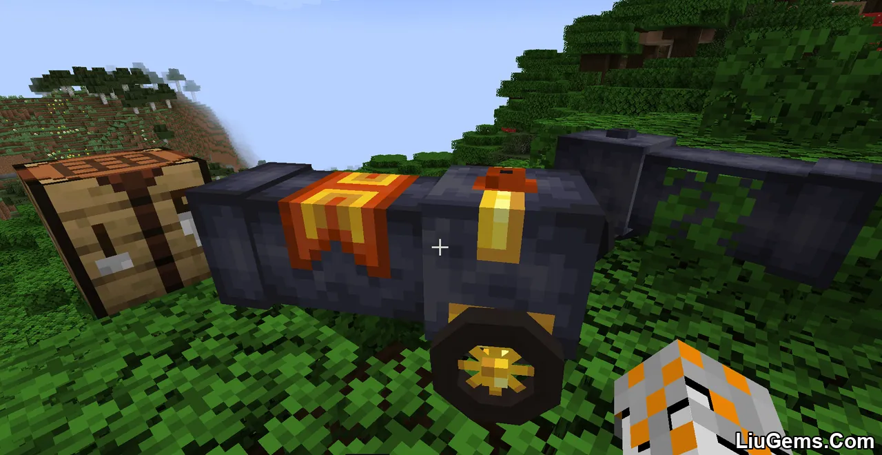 Blast Travel Reborn Mod Screenshots 7 Blast Travel Reborn Mod Screenshots 7