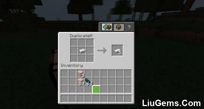 Block Duplicator Addon Mcpe 2 Block Duplicator Addon Mcpe 2