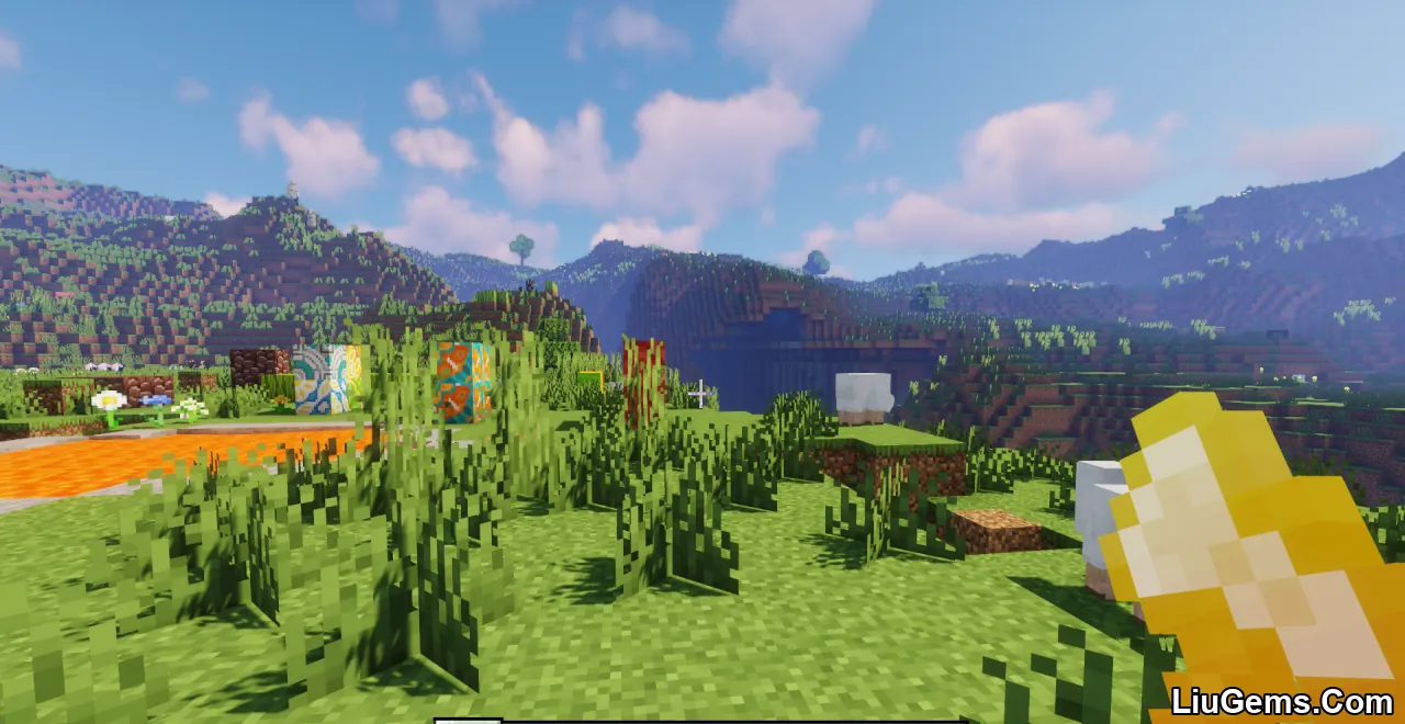 Brighter Glint Screenshots 2 Brighter Glint Screenshots 2