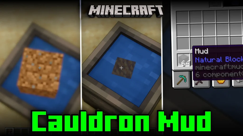 Cauldron Mud Mod