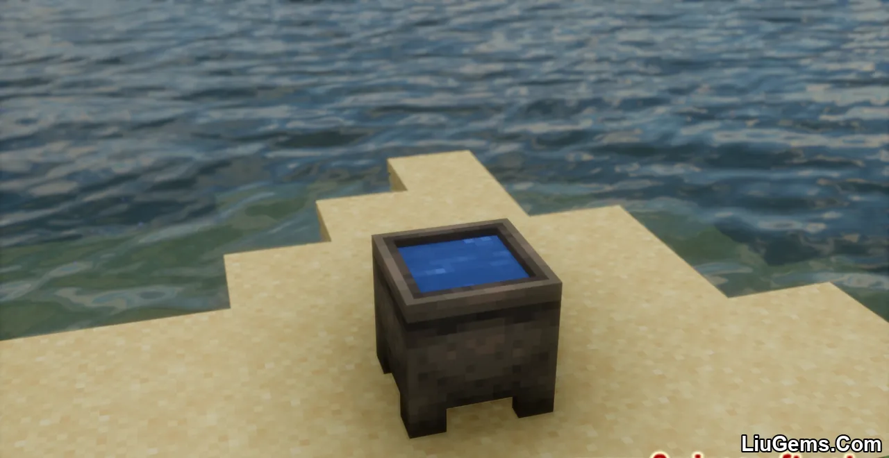Cauldron Mud Mod Screenshot 01 Cauldron Mud Mod Screenshot 01