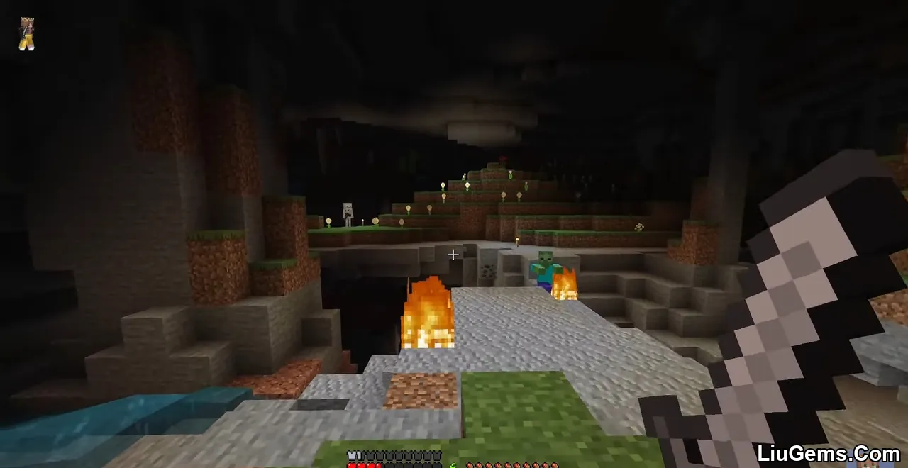 Cave Dweller Addon Mcpe 3 Cave Dweller Addon Mcpe 3