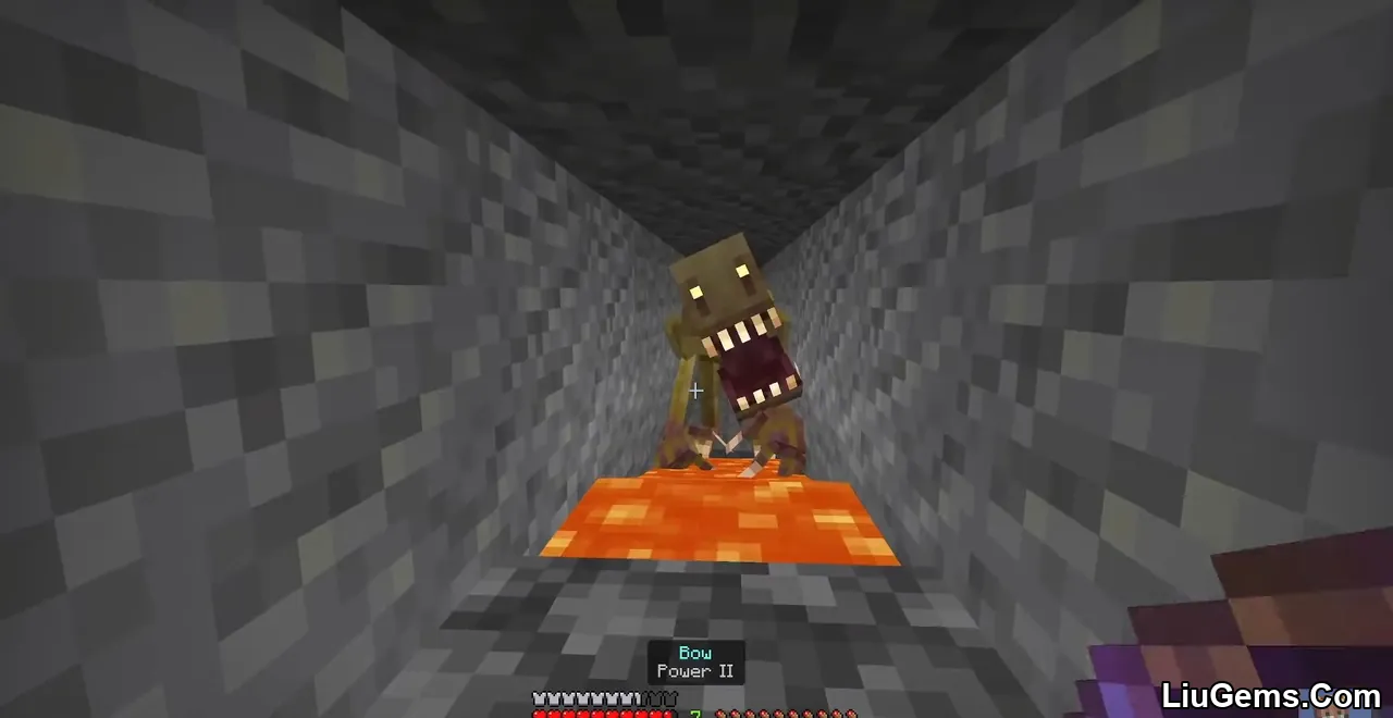 Cave Dweller Addon Mcpe 5 Cave Dweller Addon Mcpe 5