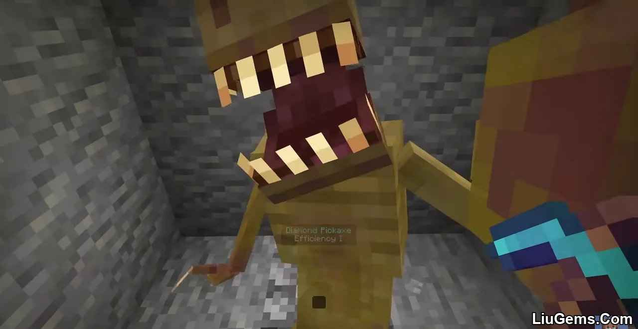 Cave Dweller Addon Mcpe 6 Cave Dweller Addon Mcpe 6