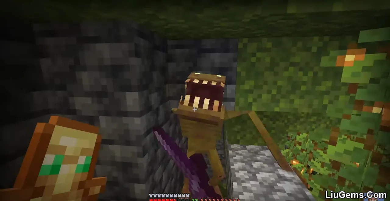 Cave Dweller Addon Mcpe 9 Cave Dweller Addon Mcpe 9