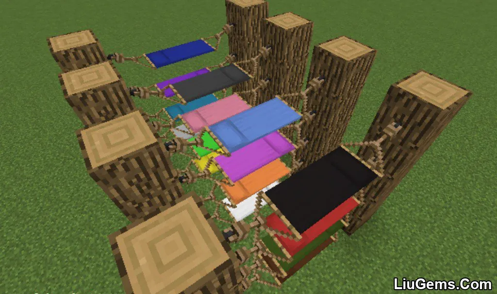 Comforts Mod Screenshots 4 Comforts Mod Screenshots 4