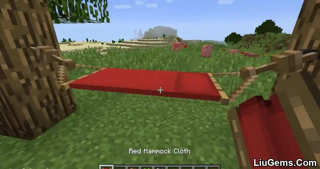 Comforts Mod Screenshots 9 Comforts Mod Screenshots 9