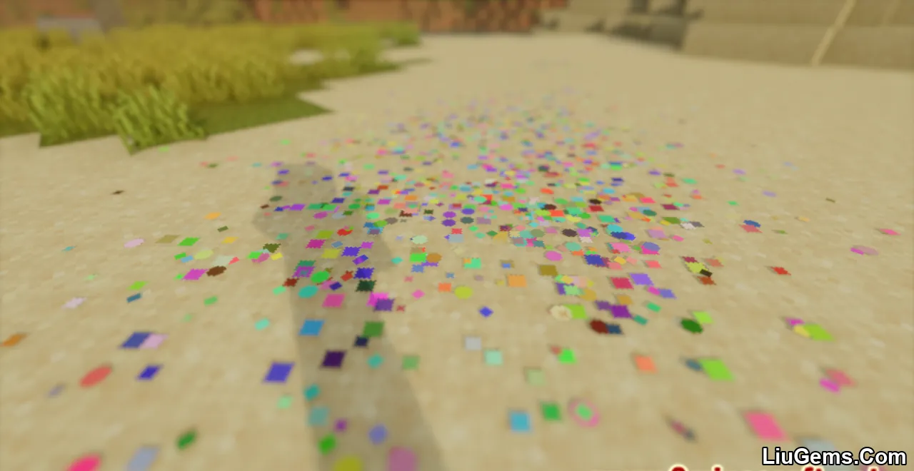 Confetti Lib Mod Screenshot 04 Confetti Lib Mod Screenshot 04