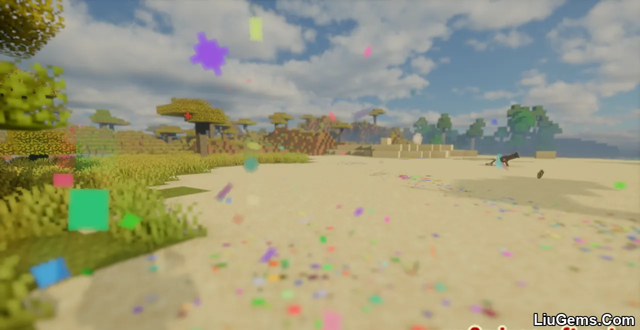 Confetti Lib Mod Screenshot 05 Confetti Lib Mod Screenshot 05