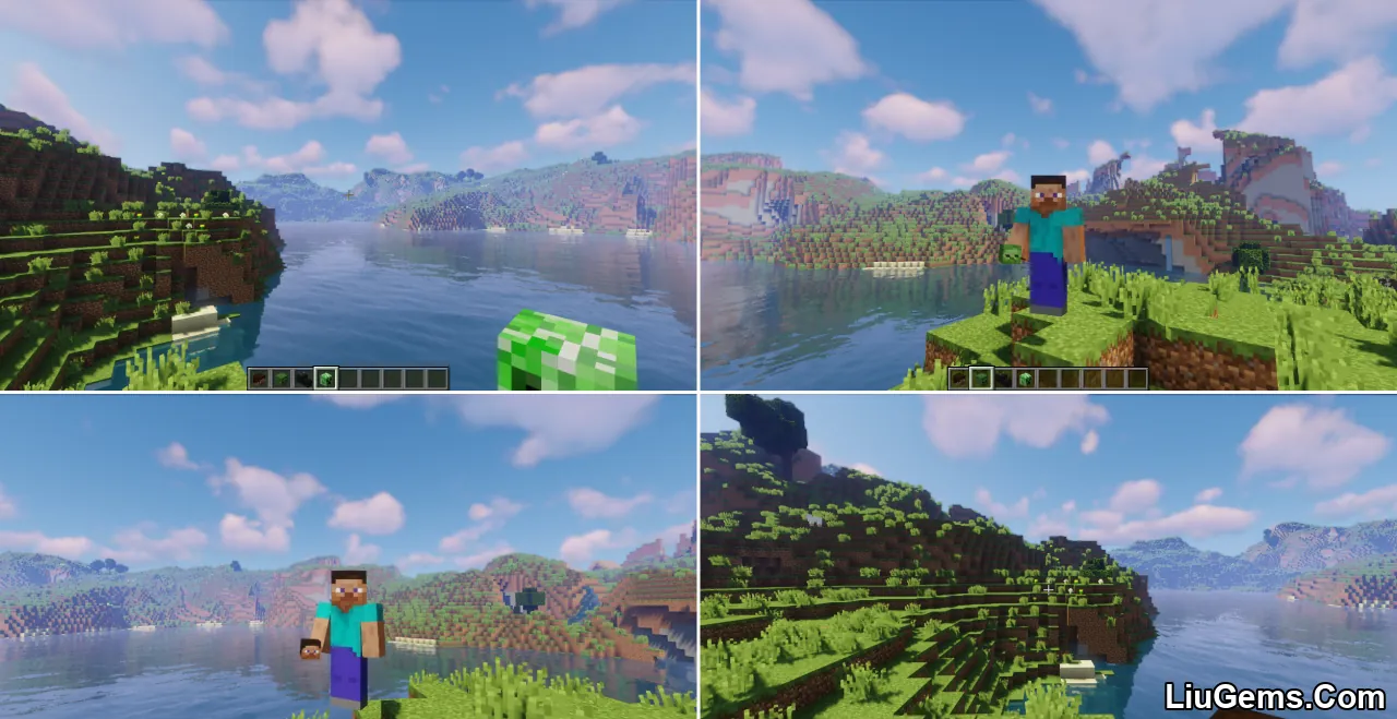 Corrected Mob Heads Screenshots 11 Corrected Mob Heads Screenshots 11