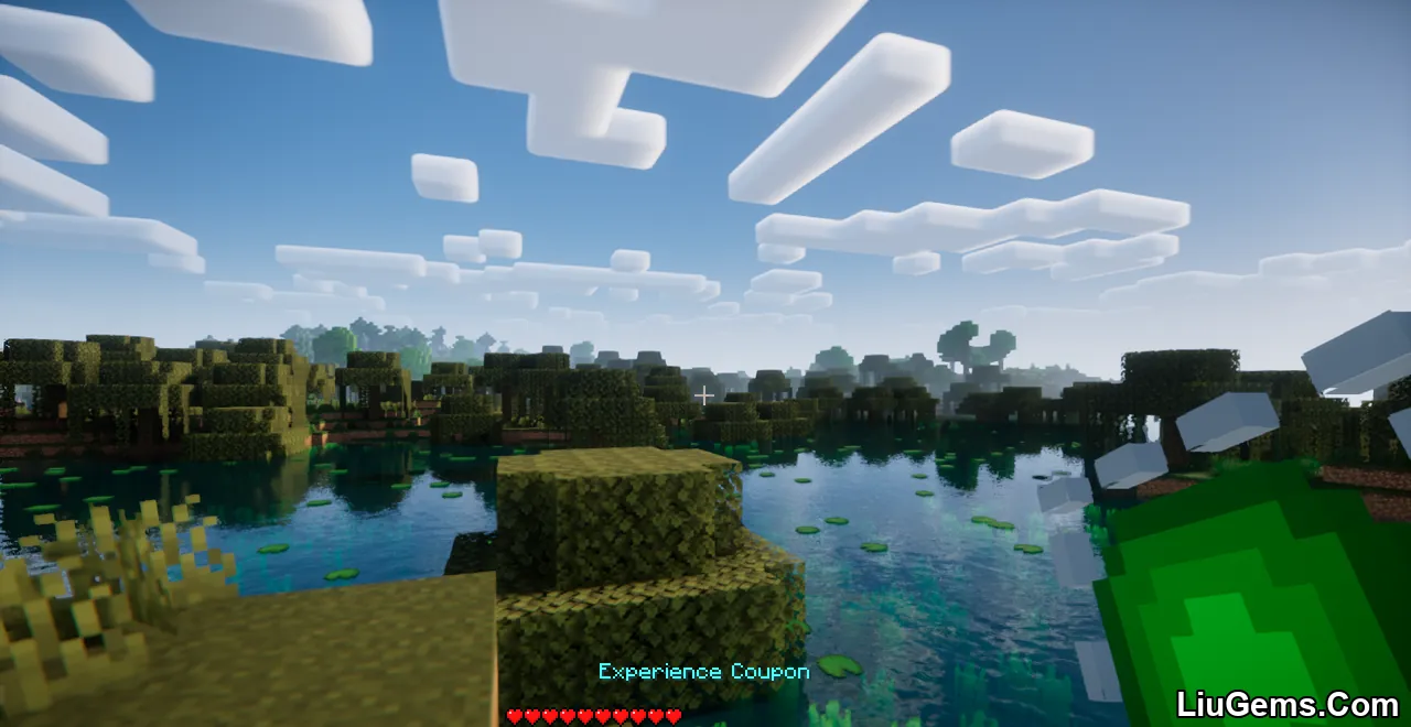 Coupons Mod Screenshot 03 Coupons Mod Screenshot 03