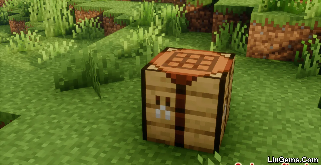 Craft Enchanted Golden Apple Mod Screenshot 02 Craft Enchanted Golden Apple Mod Screenshot 02