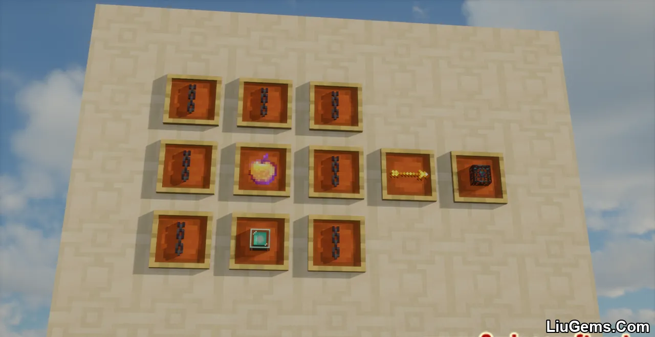 Craft Spawner Mod Screenshot 01 Craft Spawner Mod Screenshot 01