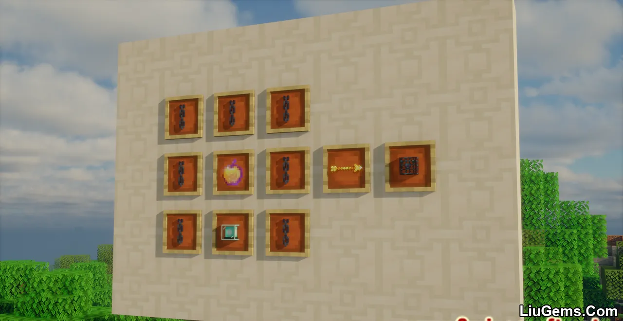 Craft Spawner Mod Screenshot 02 Craft Spawner Mod Screenshot 02