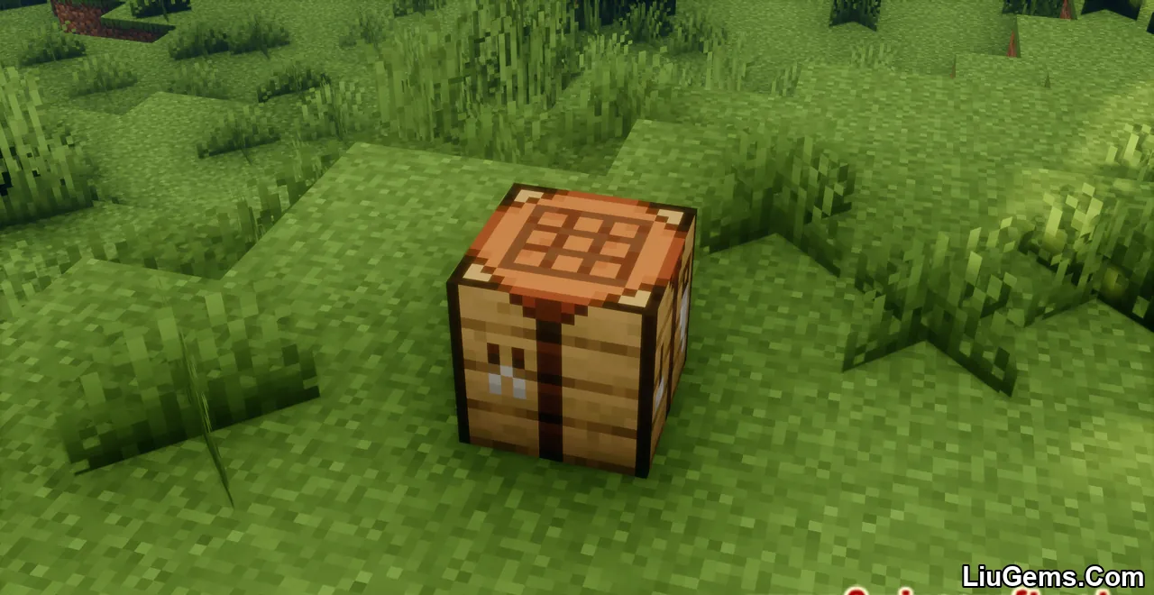 Craft Spawner Mod Screenshot 03 Craft Spawner Mod Screenshot 03