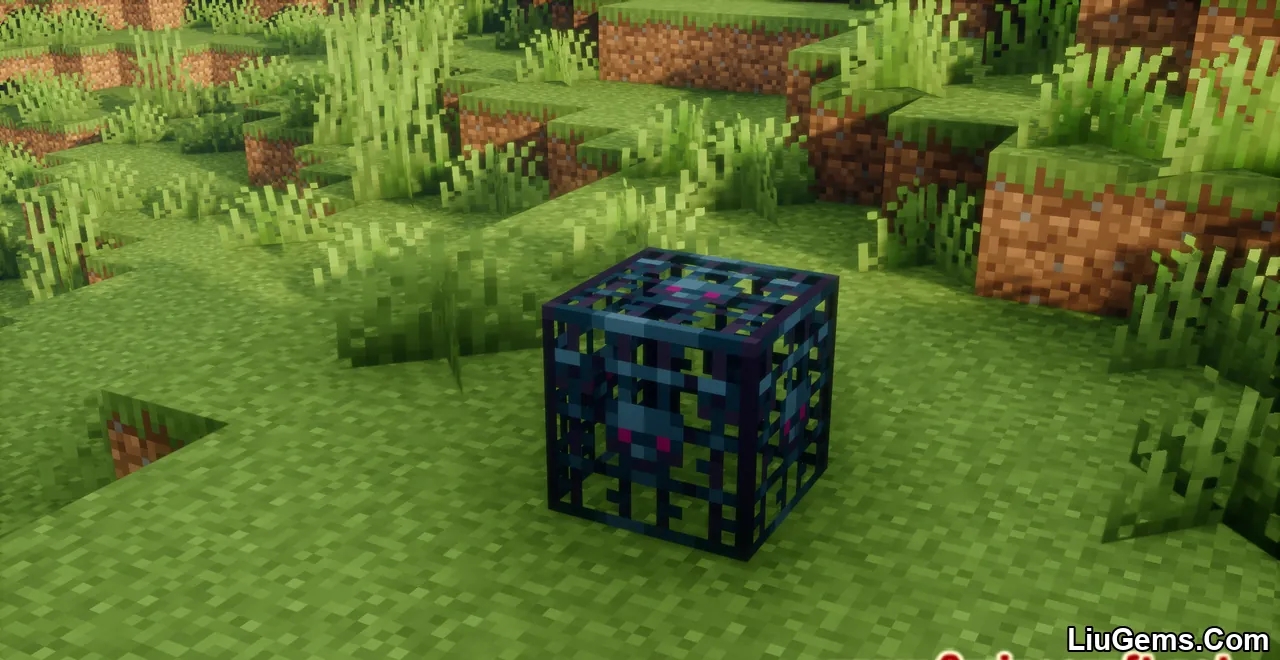 Craft Spawner Mod Screenshot 04 Craft Spawner Mod Screenshot 04