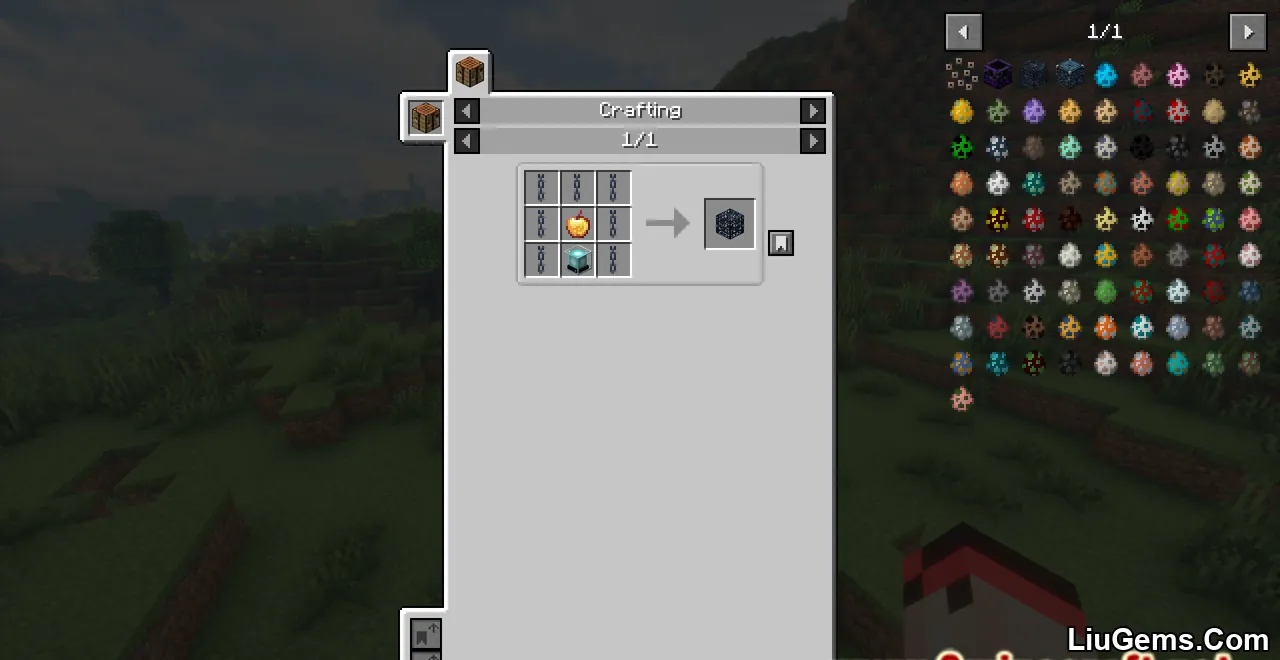 Craft Spawner Mod Screenshot 05 Craft Spawner Mod Screenshot 05