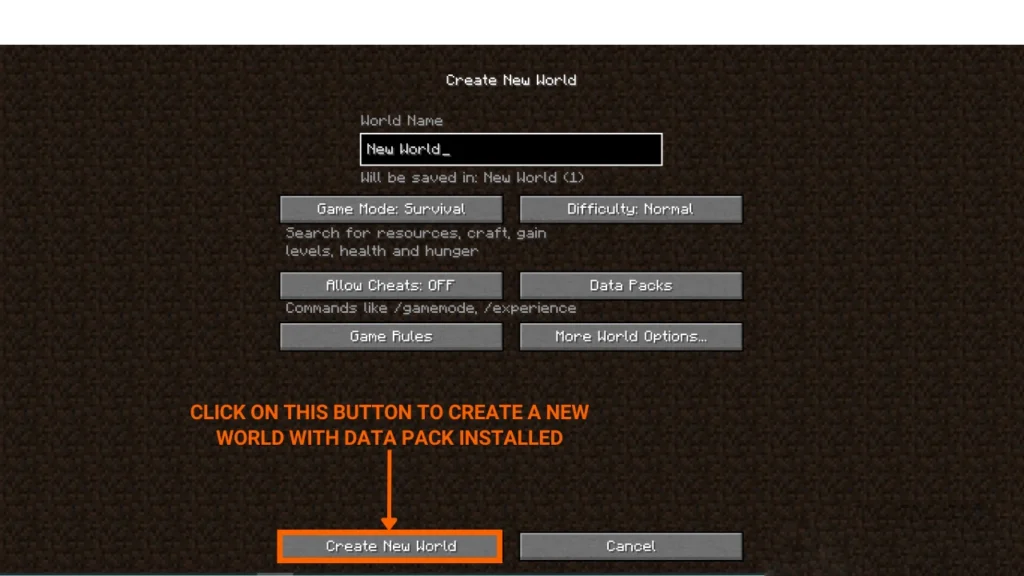 Data Pack Instruction 13