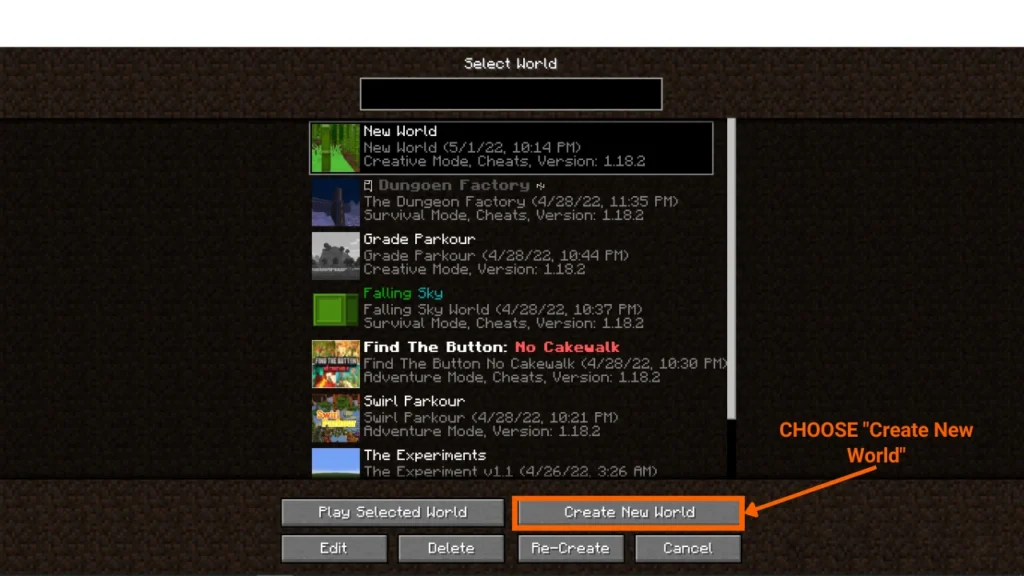 Data Pack Instruction 8