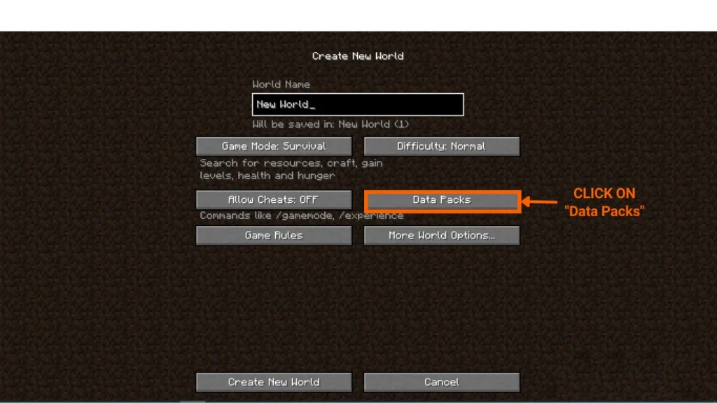 Data Pack Instruction 9