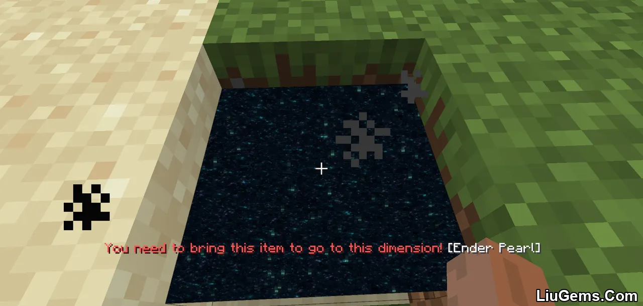 Dimensional Item Gate Mod Screenshot 02 Dimensional Item Gate Mod Screenshot 02