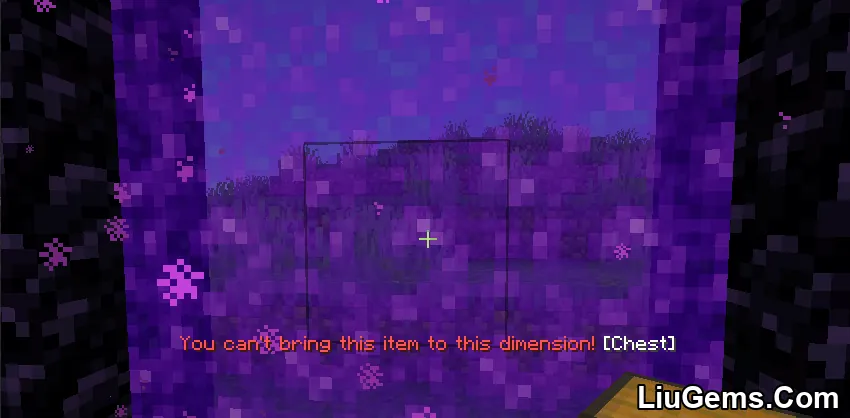 Dimensional Item Gate Mod Screenshot 03 Dimensional Item Gate Mod Screenshot 03