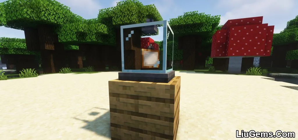Display Case Mod Screenshots 02 Display Case Mod Screenshots 02