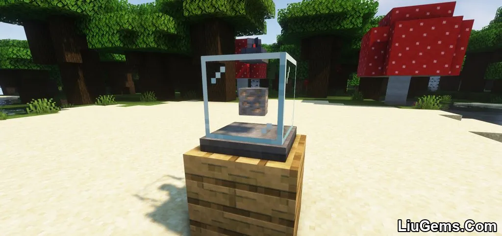 Display Case Mod Screenshots 03 Display Case Mod Screenshots 03