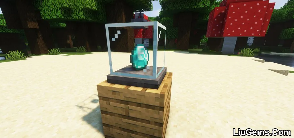 Display Case Mod Screenshots 04 Display Case Mod Screenshots 04